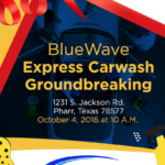 BlueWave Express Carwash