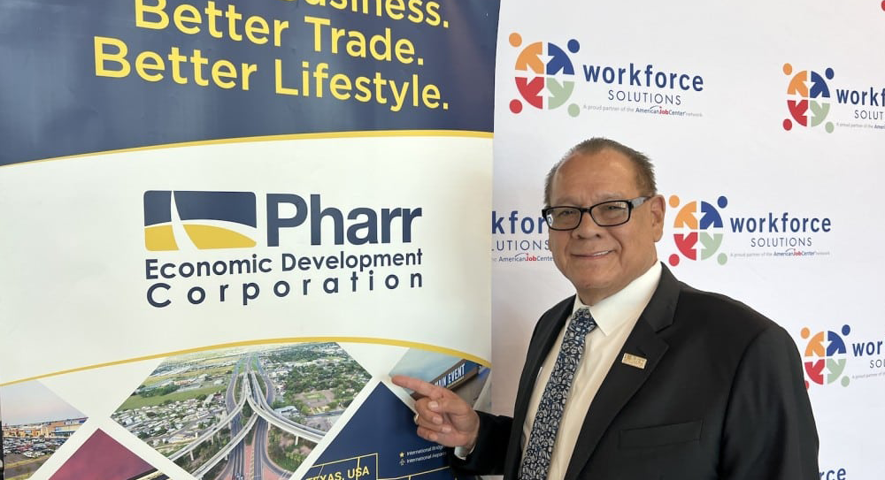 Pharr EDC resurrects plans to create a new Foreign Trade Zone