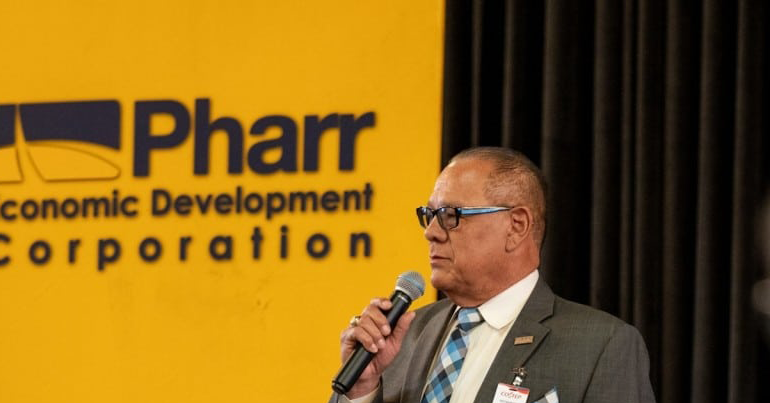 Pharr Announce Massive 700,000 Square Foot Warehouse, Largest in Region