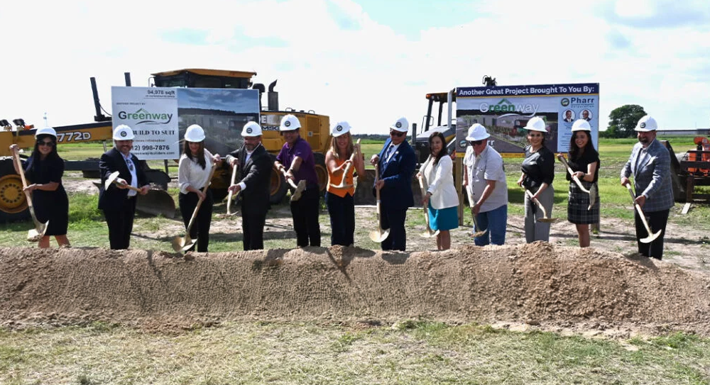 Greenway’s Milestone in Pharr, Texas