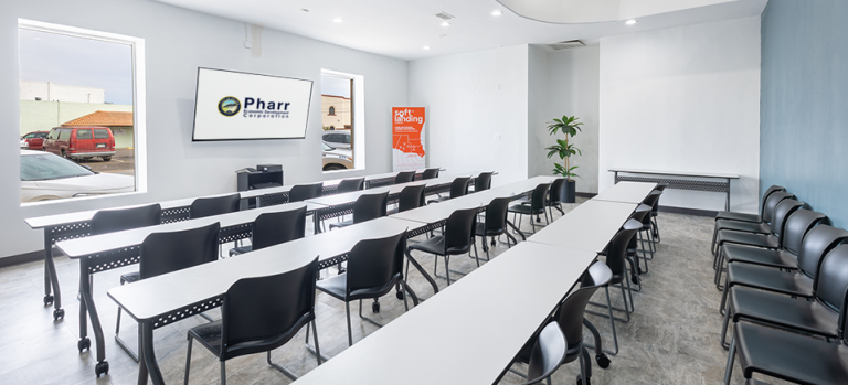 Pharr Global Business HUB – Pharr EDC