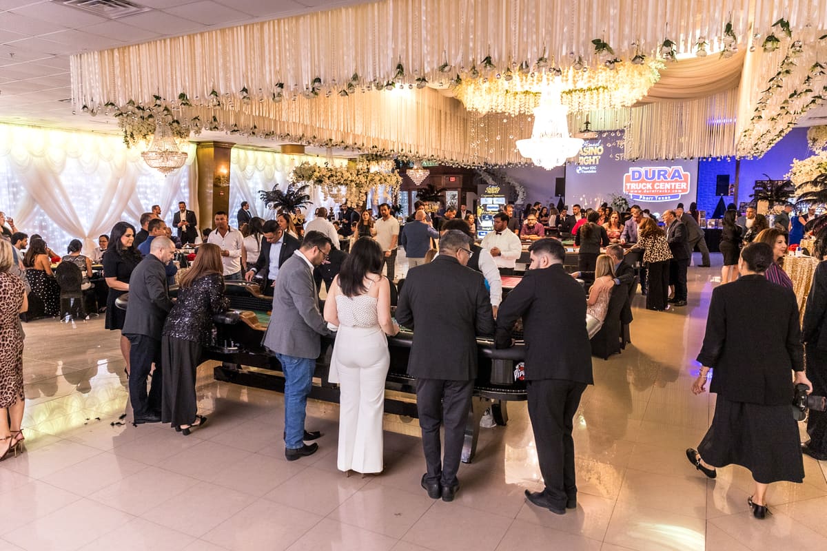 Casino event photo 1