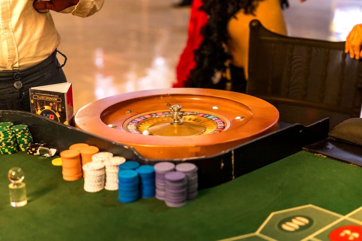 Casino event photo 4
