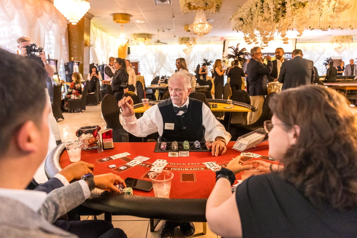 Casino event photo 8
